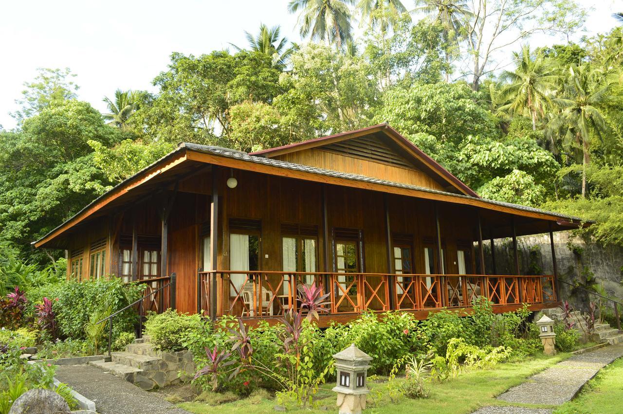 Kungkungan Bay Resort Bitung Exterior foto