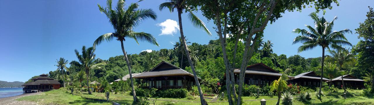Kungkungan Bay Resort Bitung Exterior foto