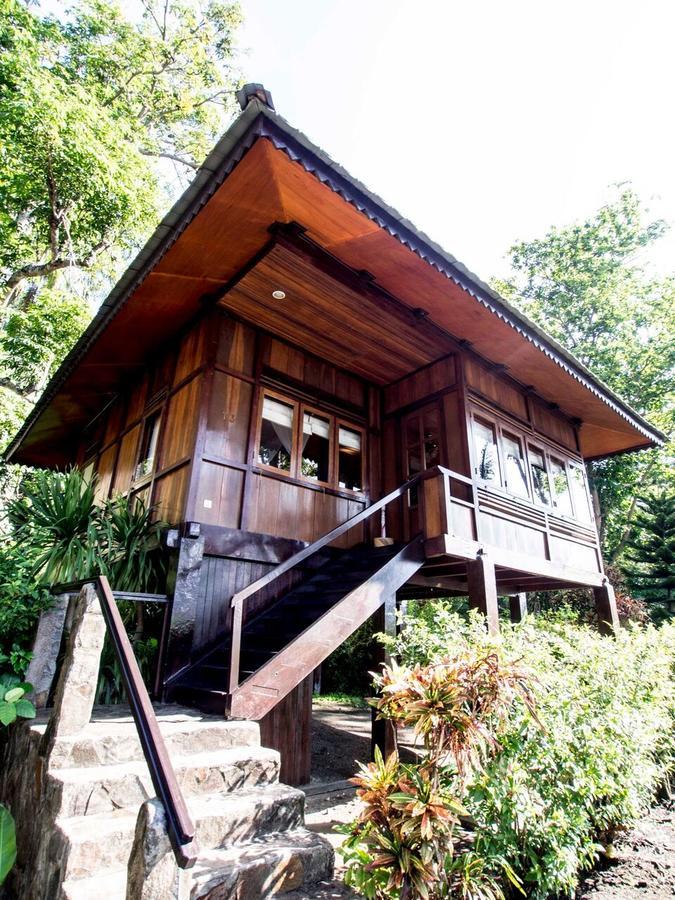 Kungkungan Bay Resort Bitung Exterior foto